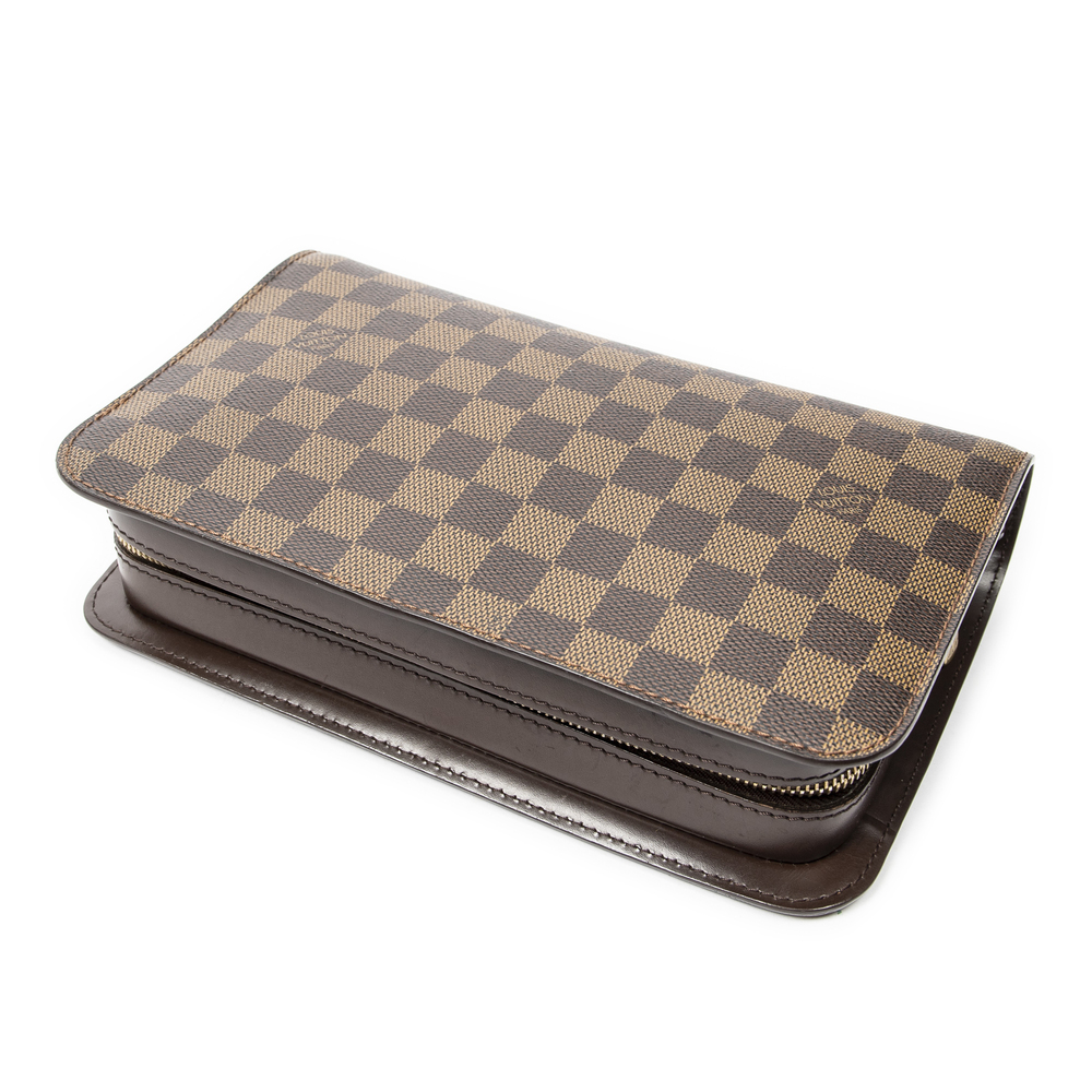 Louis Vuitton Saint Louis Clutch - Picture 2 of 4